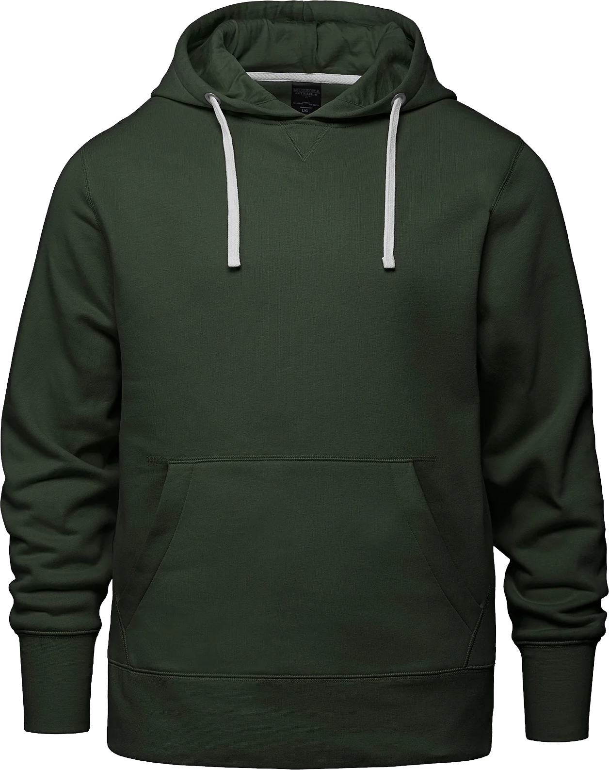 Canada Sportswear Cedar Point - Chandail à Capuchon pour homme - L00660 Forest green