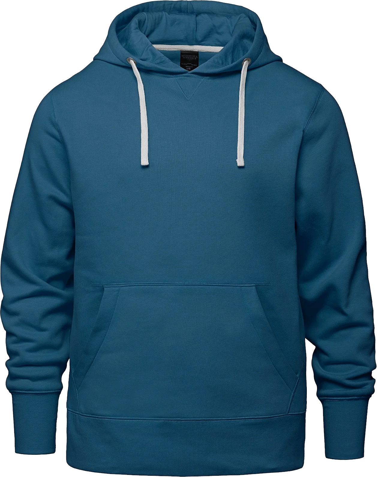 Canada Sportswear Cedar Point - Chandail à Capuchon pour homme - L00660 Bleu