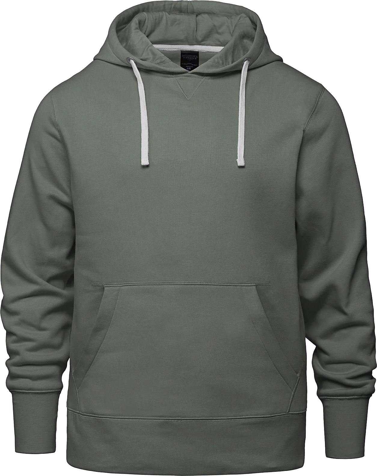 Canada Sportswear Cedar Point - Chandail à Capuchon pour homme - L00660 Sage