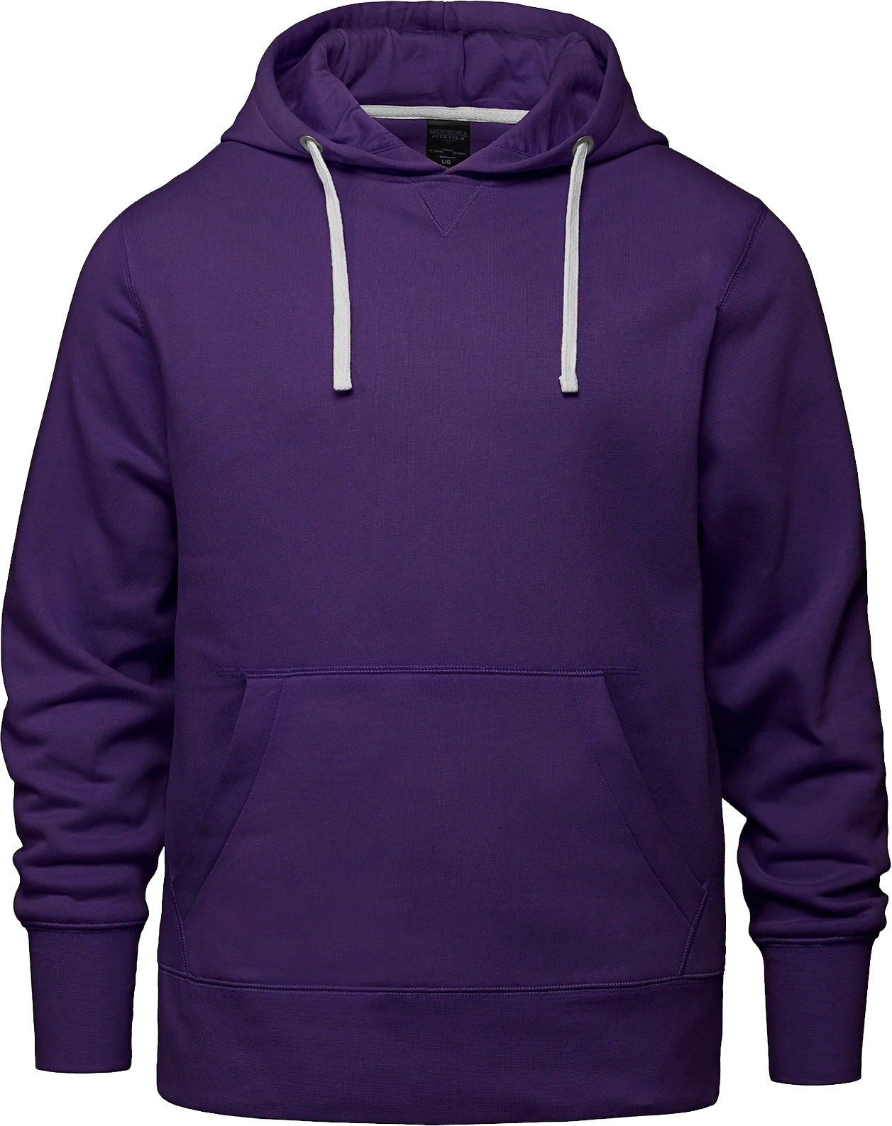 Canada Sportswear Cedar Point - Chandail à Capuchon pour homme - L00660 Mauve