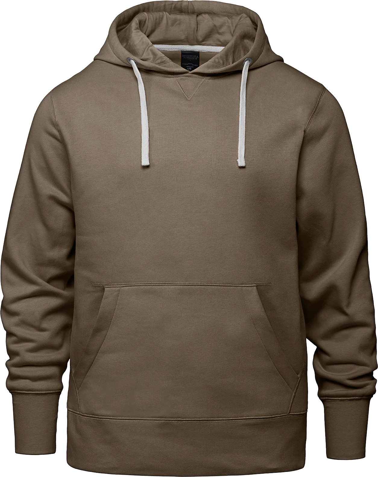 Canada Sportswear Cedar Point - Chandail à Capuchon pour homme - L00660 Taupe