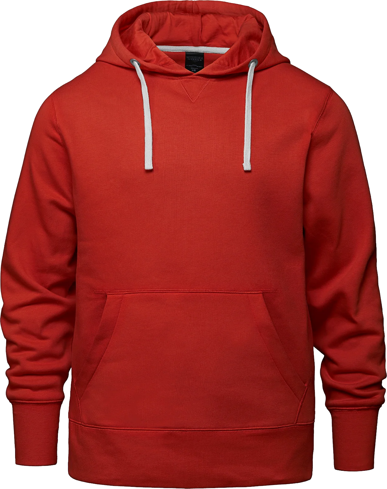 Canada Sportswear Cedar Point - Chandail à Capuchon pour homme - L00660 Red