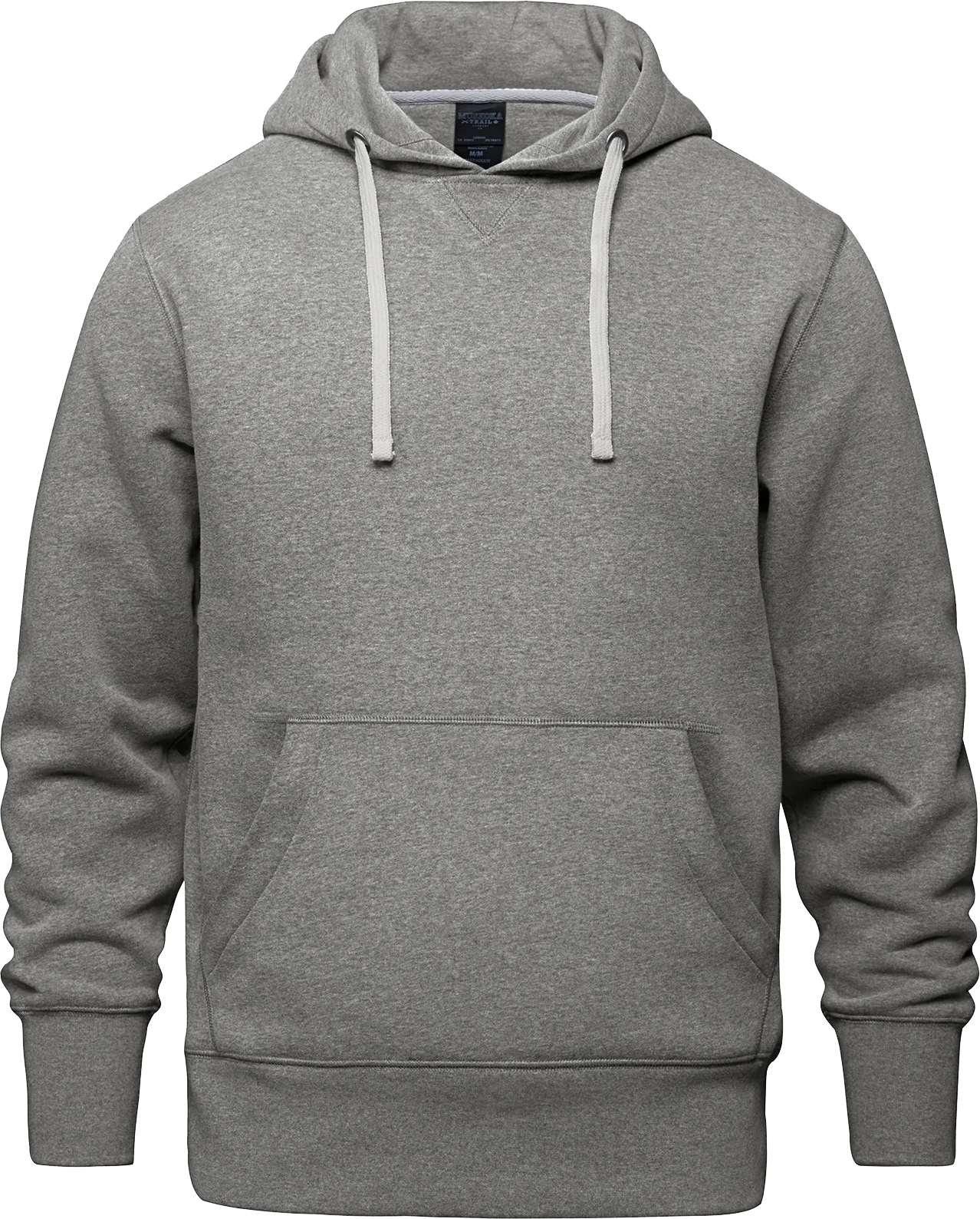 Canada Sportswear Cedar Point - Chandail à Capuchon pour homme - L00660 Mid Grey