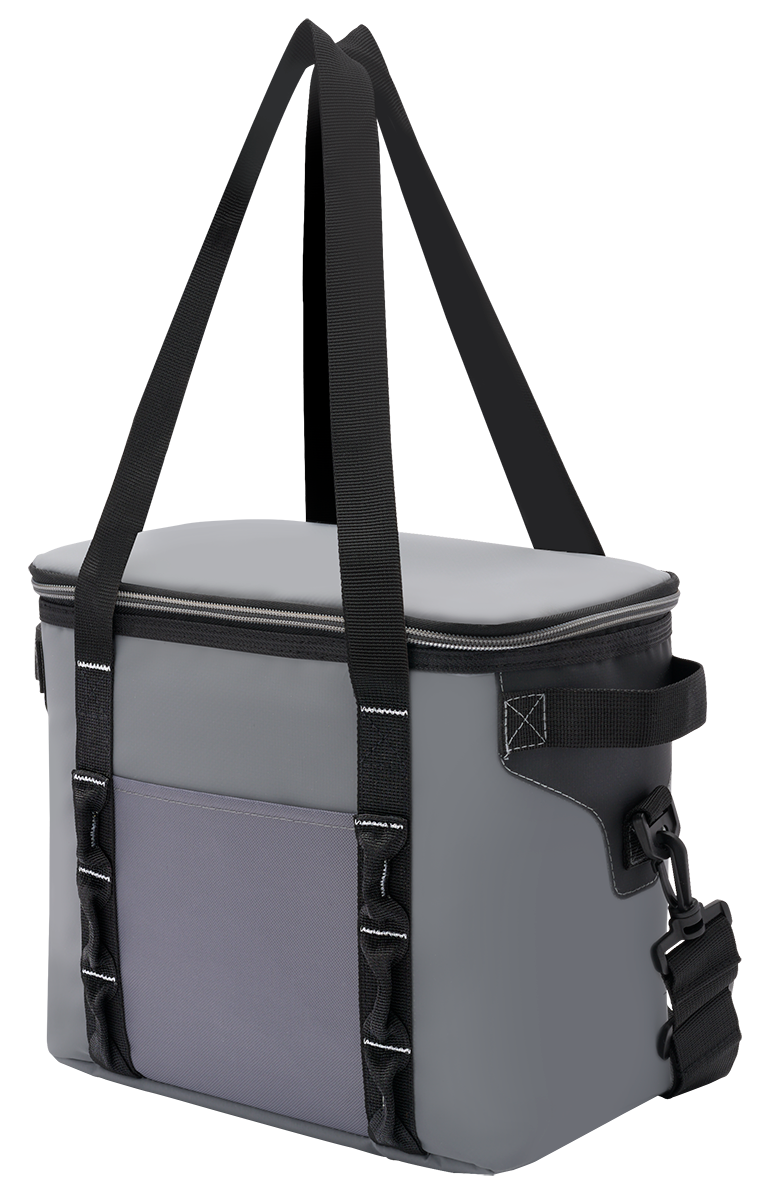 Urban Peak Urban Peak® Waterproof 12 Can Hinge Asher Cooler - CB173 gray