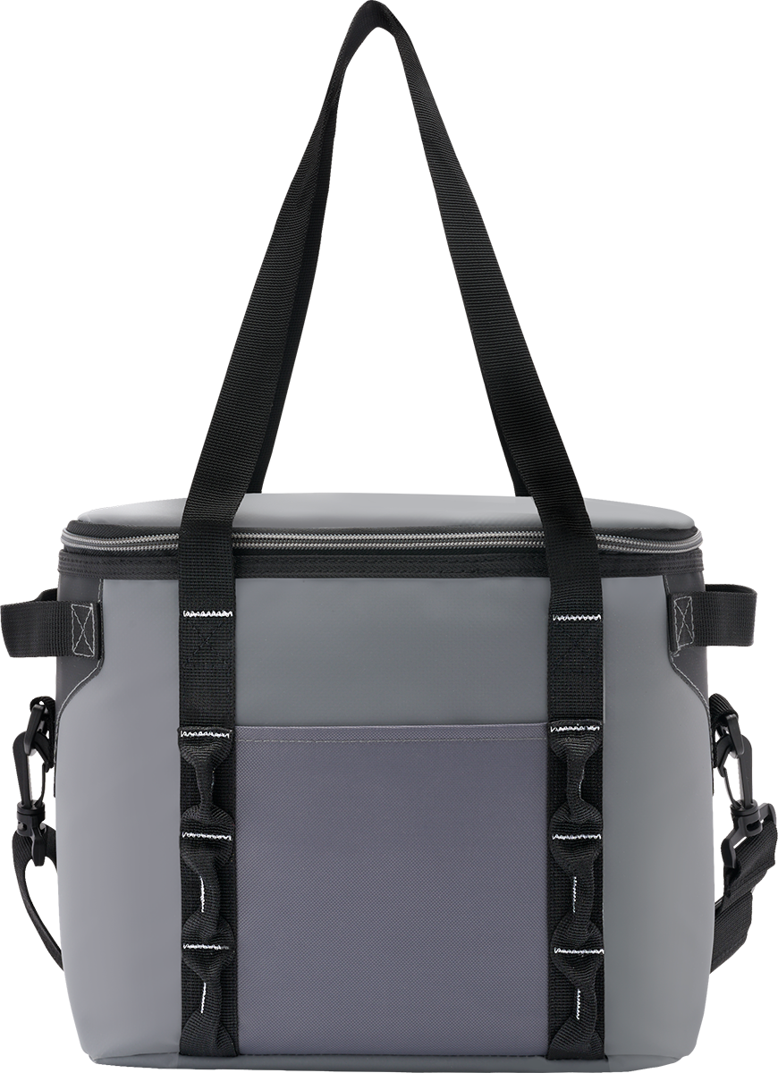 Urban Peak Urban Peak® Waterproof 12 Can Hinge Asher Cooler - CB173 gray
