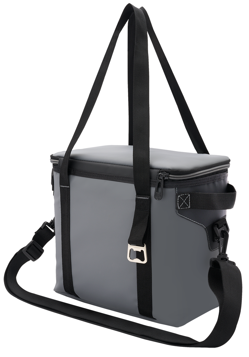 Urban Peak Urban Peak® Waterproof 12 Can Hinge Asher Cooler - CB173 gray