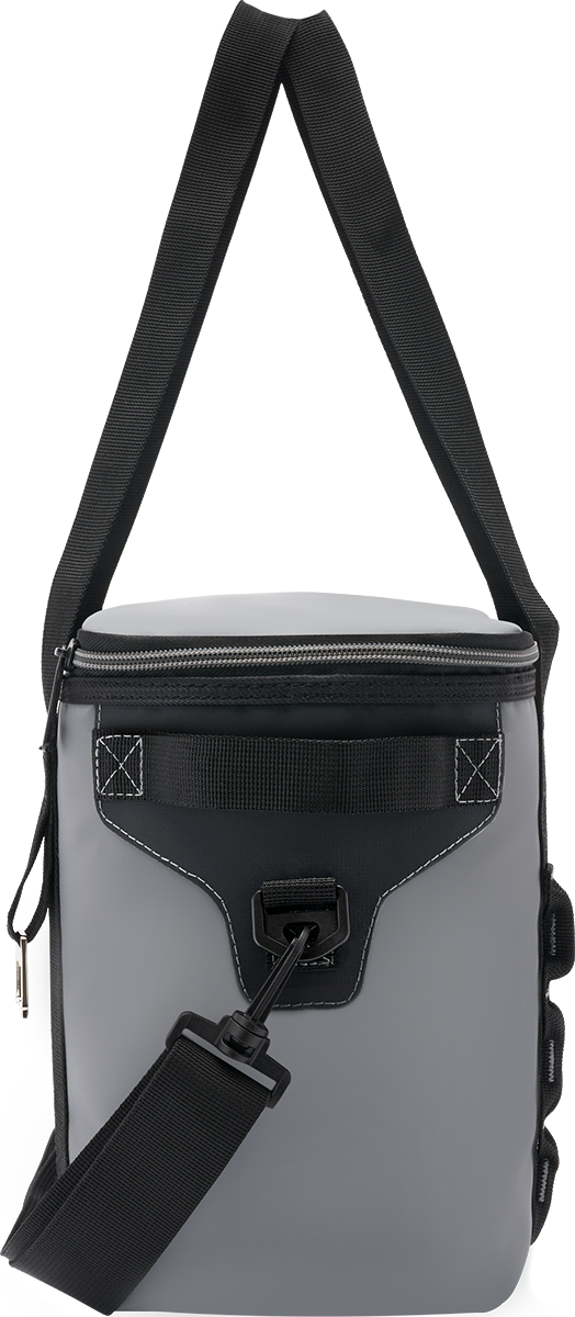 Urban Peak Urban Peak® Waterproof 12 Can Hinge Asher Cooler - CB173 gray