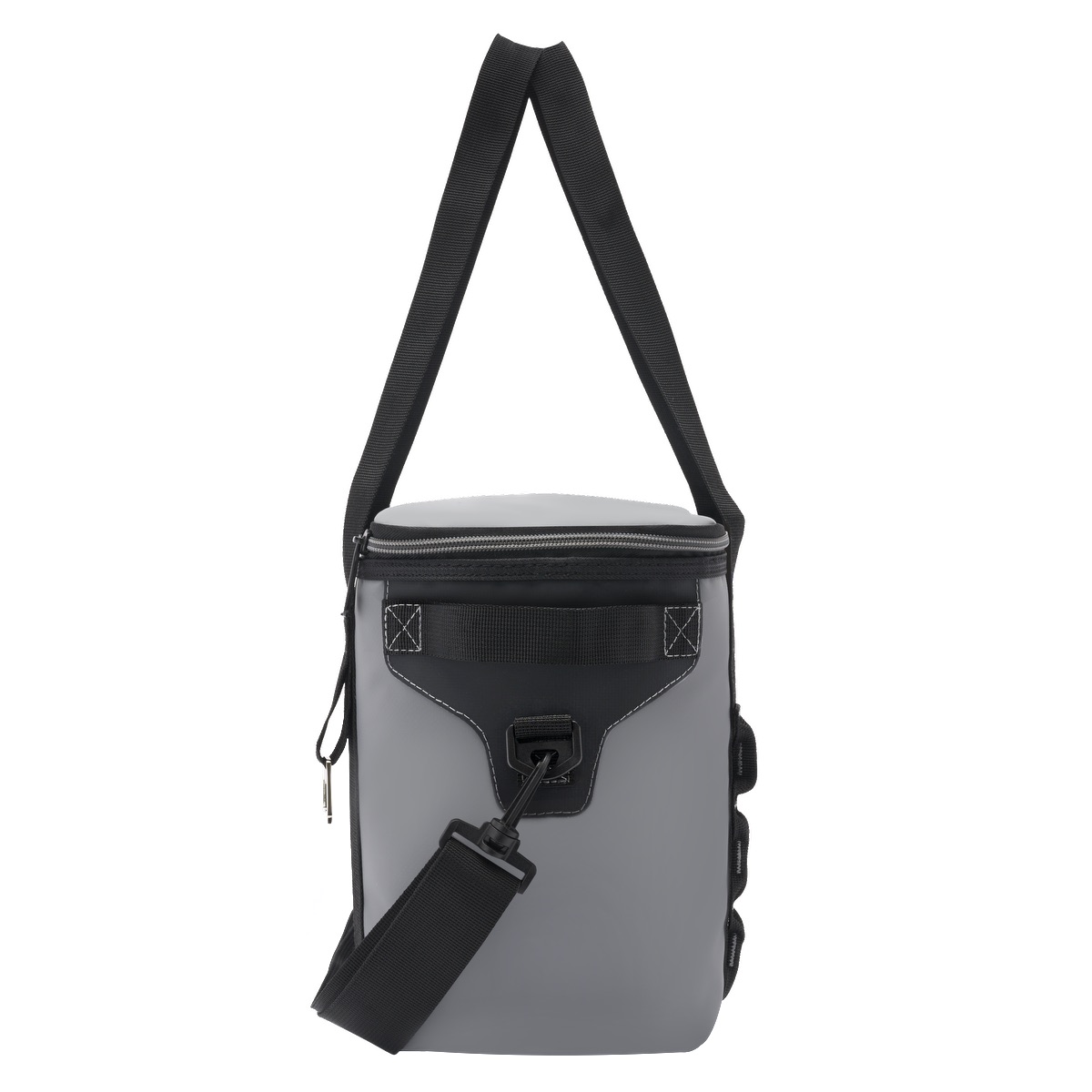 Urban Peak Urban Peak® Waterproof 12 Can Hinge Asher Cooler - CB173 Gray