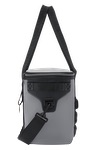 Urban Peak Urban Peak® Waterproof 12 Can Hinge Asher Cooler - CB173 Gray