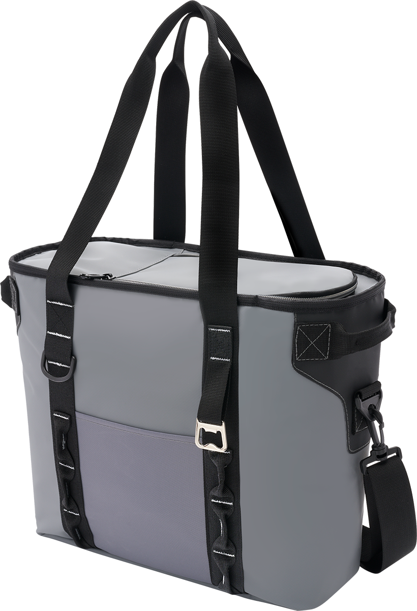 Urban Peak Urban Peak® Waterproof 24 Can Hinge Asher Cooler - CB174 gray