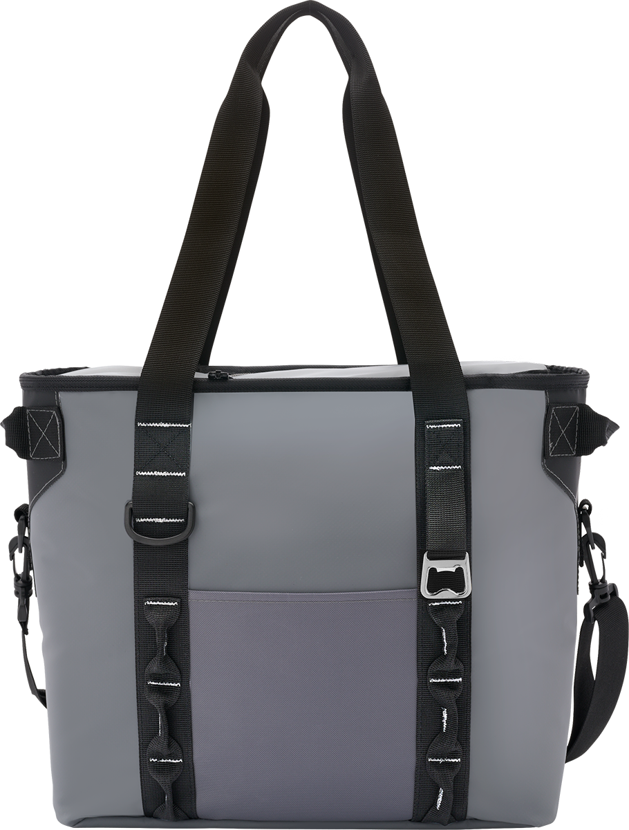 Urban Peak Urban Peak® Waterproof 24 Can Hinge Asher Cooler - CB174 gray