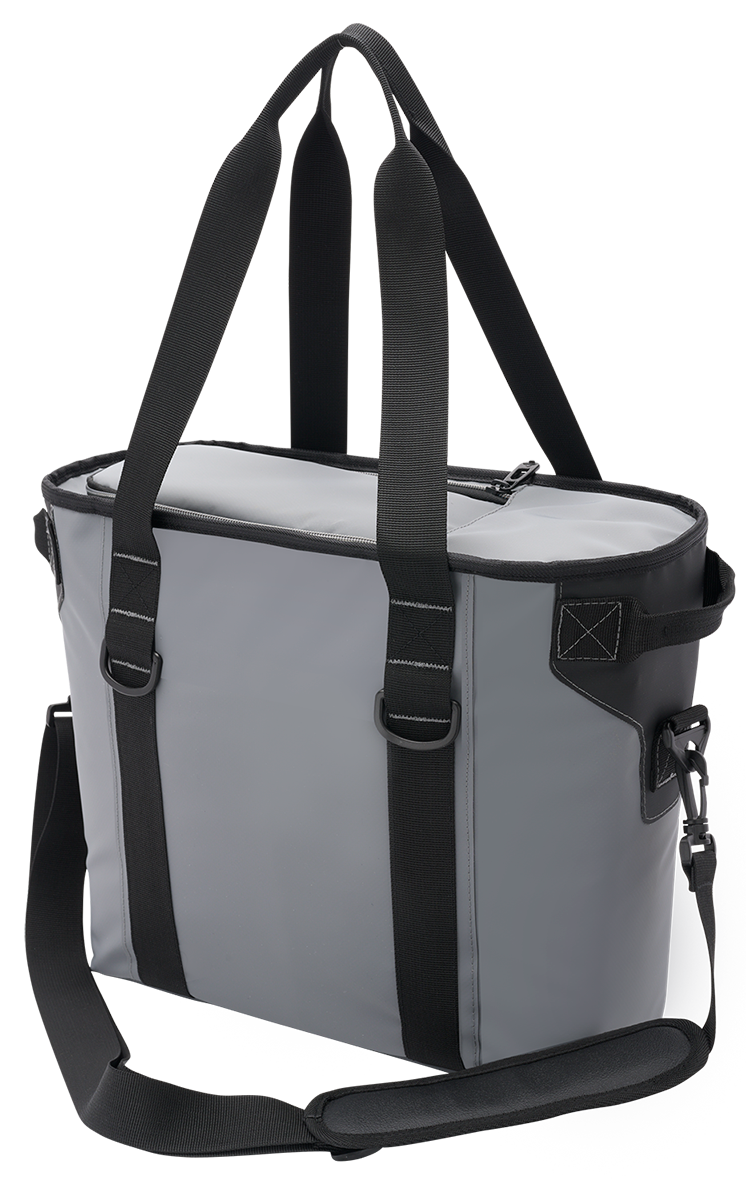 Urban Peak Urban Peak® Waterproof 24 Can Hinge Asher Cooler - CB174 gray