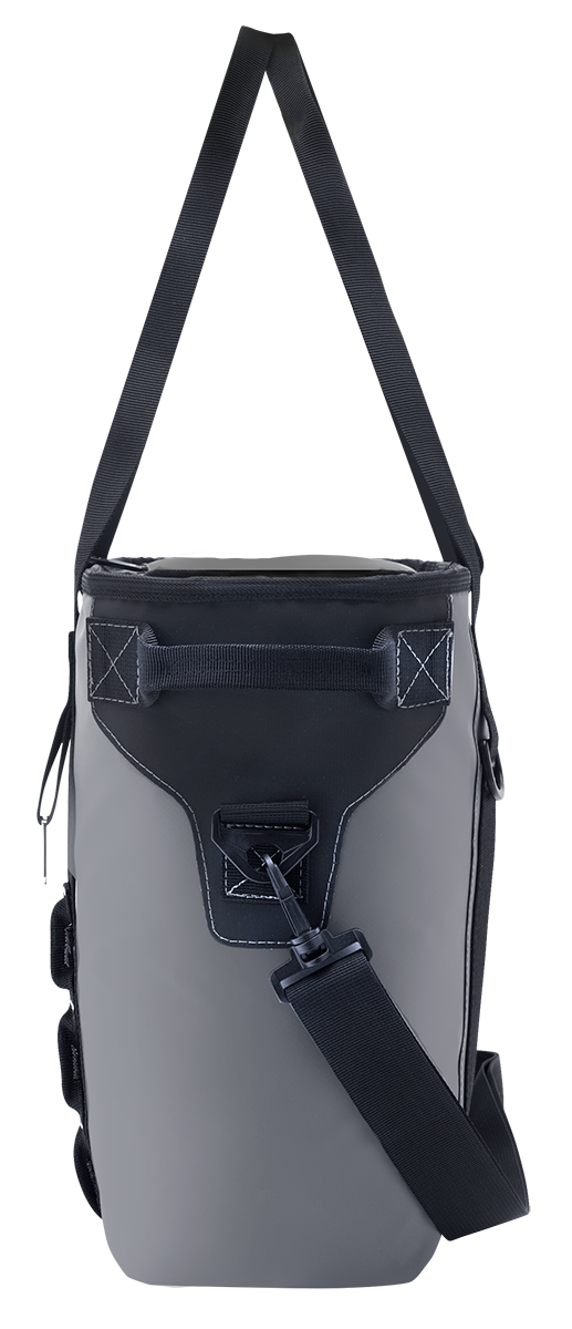 Urban Peak Urban Peak® Waterproof 24 Can Hinge Asher Cooler - CB174 gray