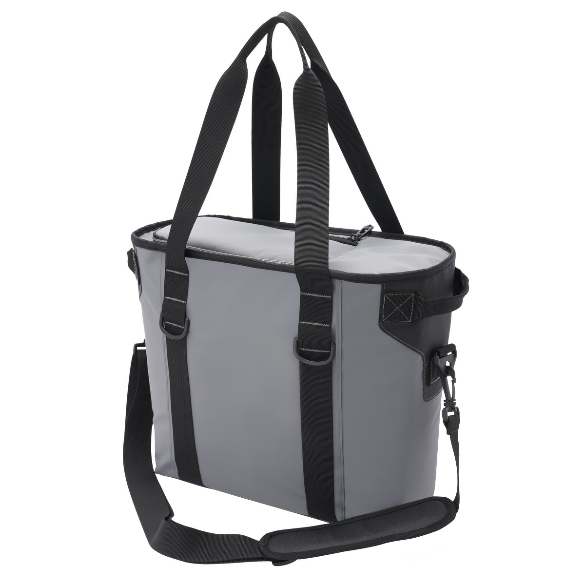 Urban Peak Urban Peak® Waterproof 24 Can Hinge Asher Cooler - CB174 Gray