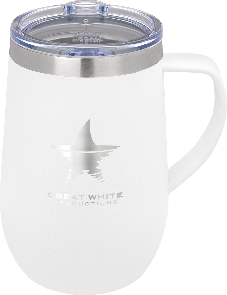 Urban Peak Tasse sous vide Urban Peak® Stout Trail de 18 oz - SL166PR white
