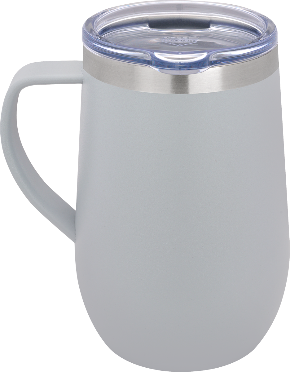 Urban Peak Tasse sous vide Urban Peak® Stout Trail de 18 oz - SL166PR gray