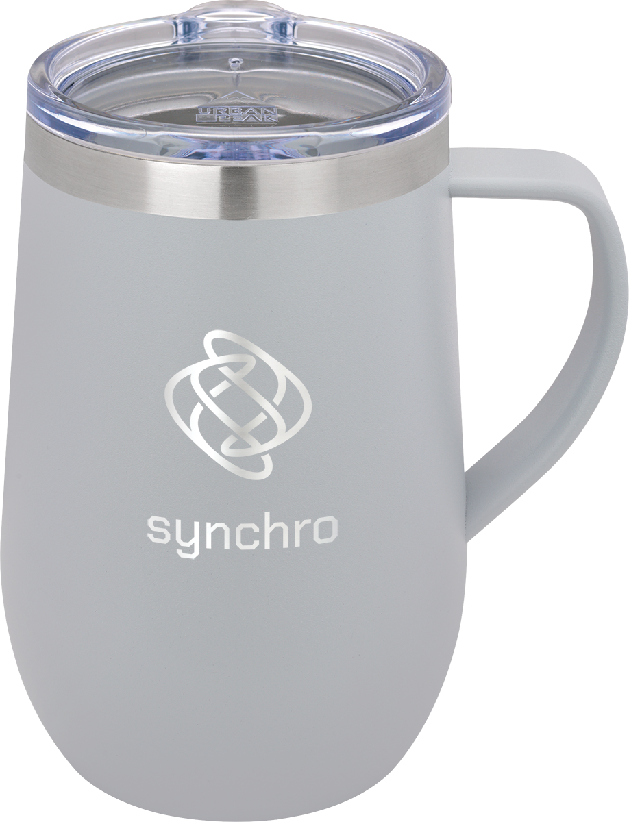 Urban Peak Tasse sous vide Urban Peak® Stout Trail de 18 oz - SL166PR gray