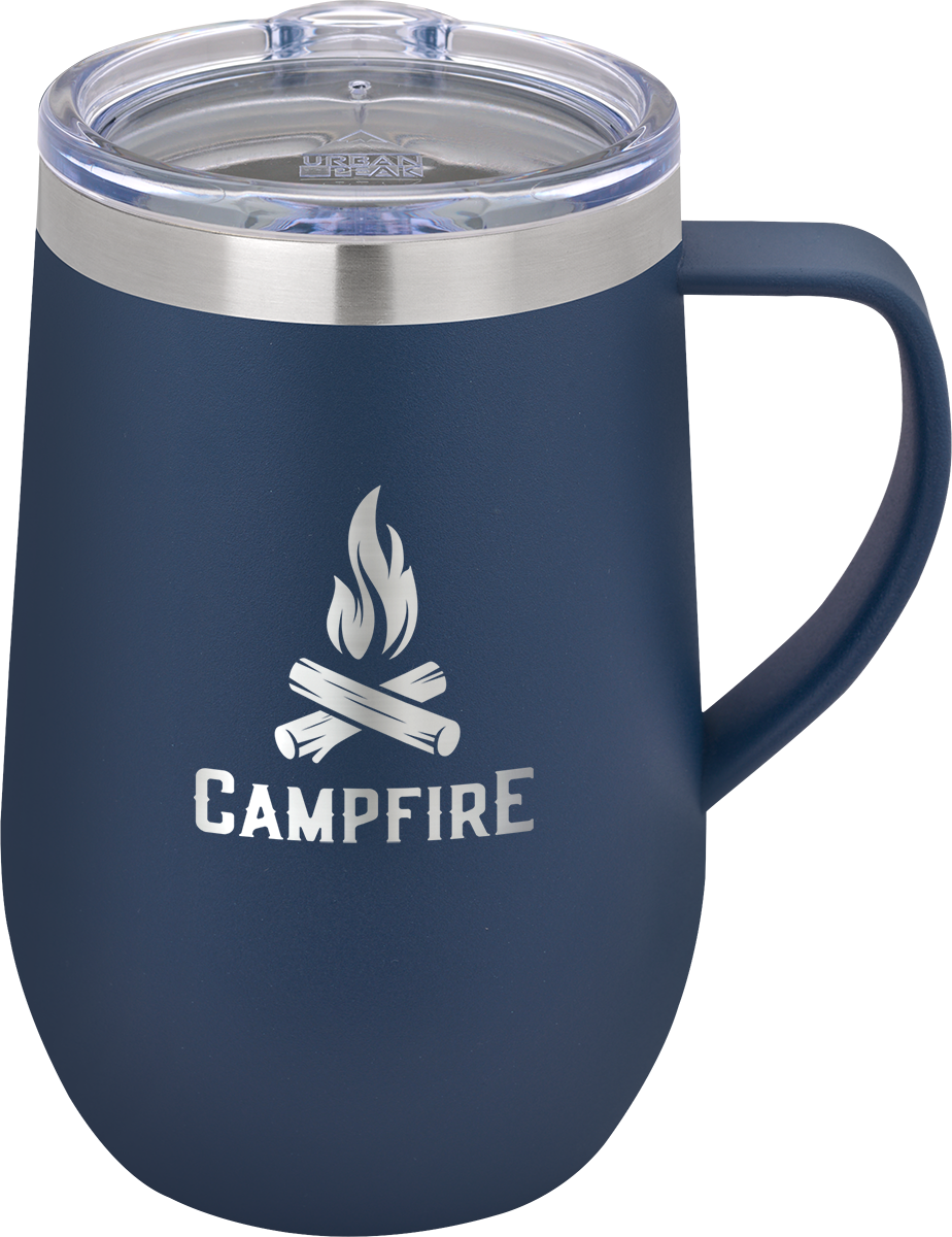 Urban Peak Tasse sous vide Urban Peak® Stout Trail de 18 oz - SL166PR blue