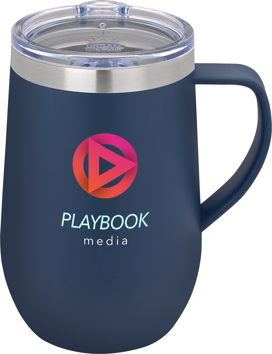 Urban Peak Tasse sous vide Urban Peak® Stout Trail de 18 oz - SL166PR blue