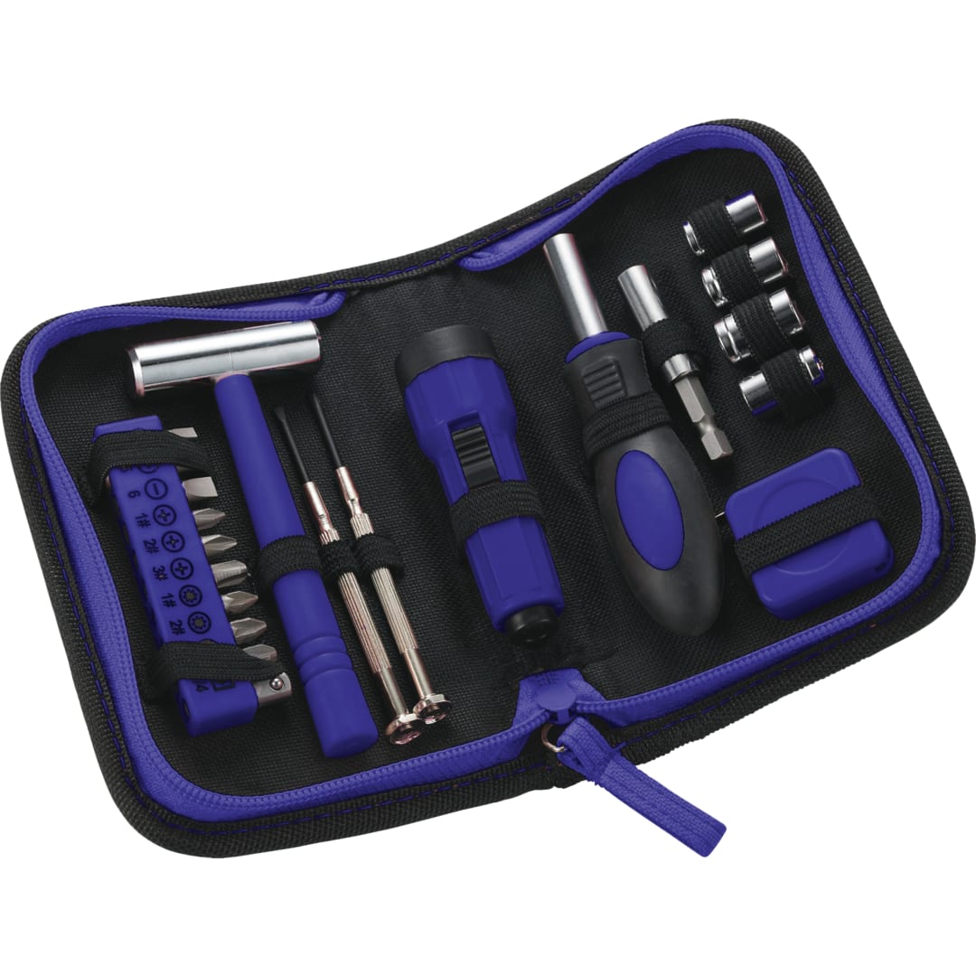 Built2Work Built2Work Compact Tool Kit - 1430-26