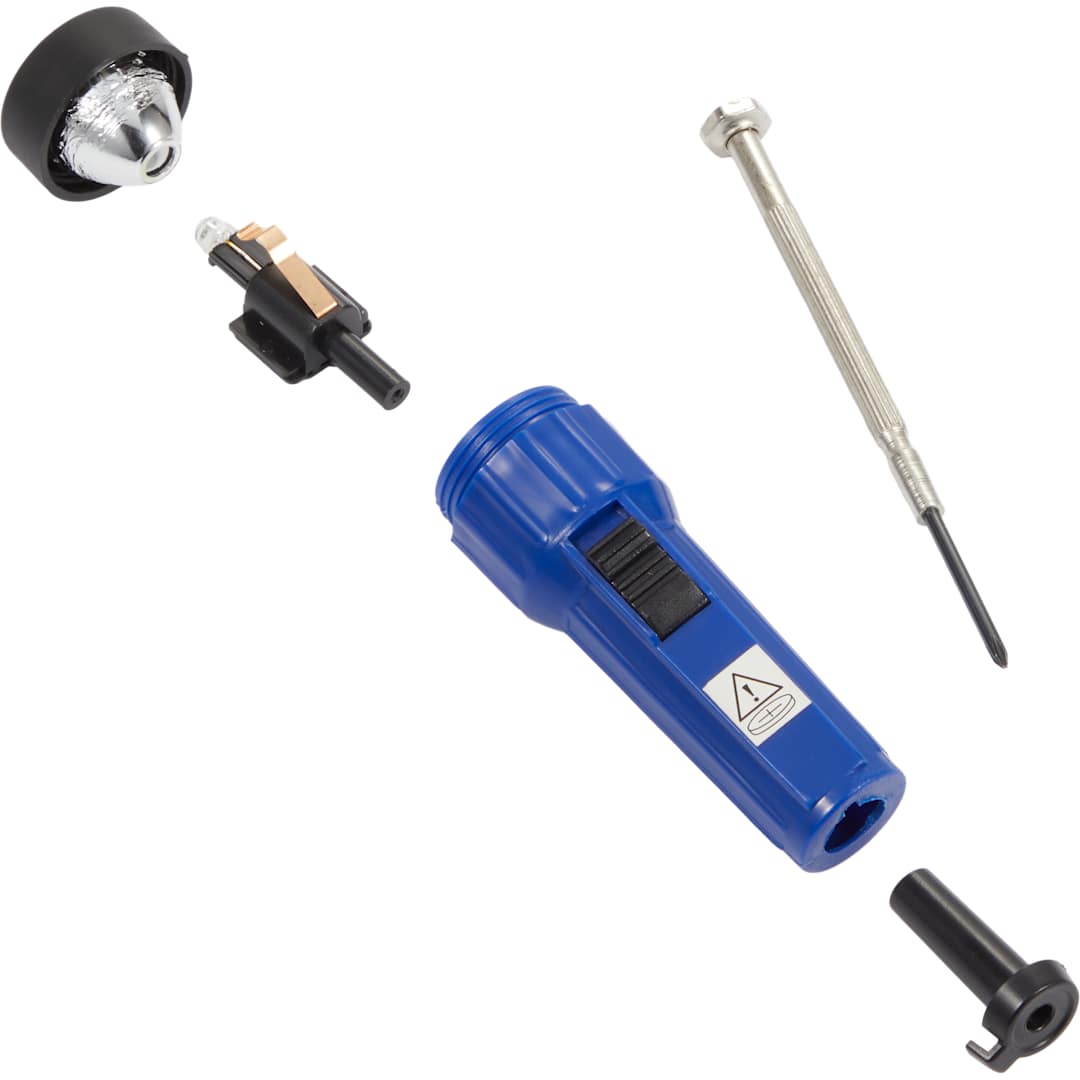 Built2Work Built2Work Compact Tool Kit - 1430-26 Blue