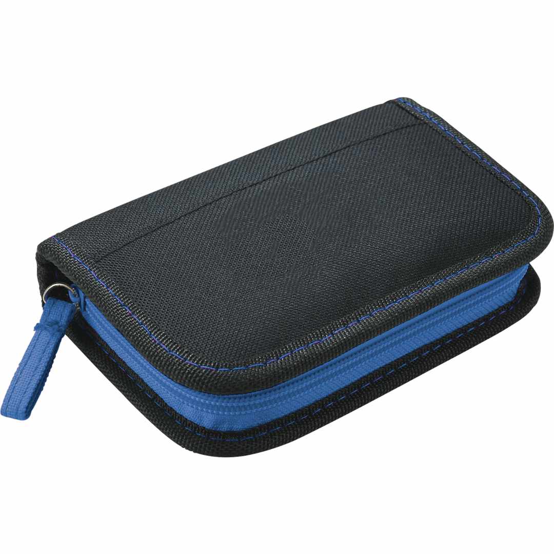 Built2Work Built2Work Compact Tool Kit - 1430-26 Blue