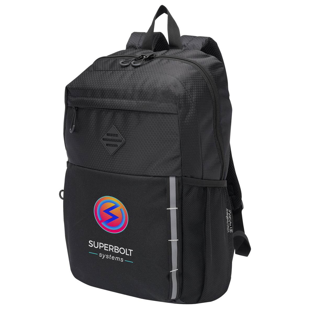 Bainbridge Laptop Backpack - BG372 black