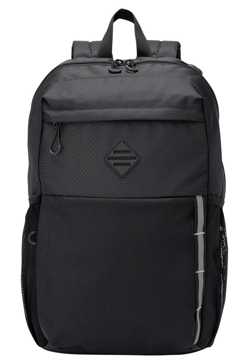 Bainbridge Laptop Backpack - BG372 black