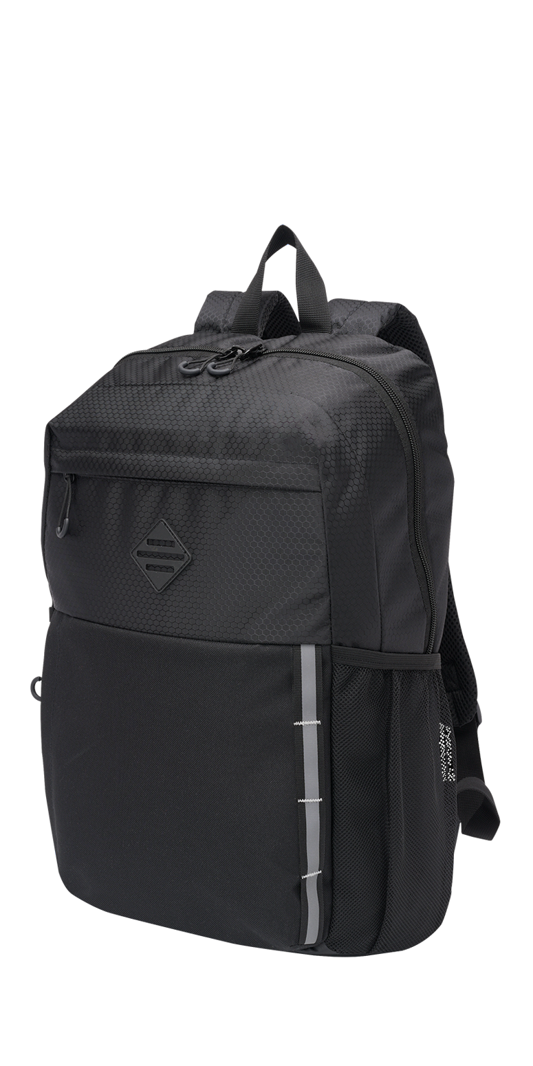Bainbridge Laptop Backpack - BG372 Black