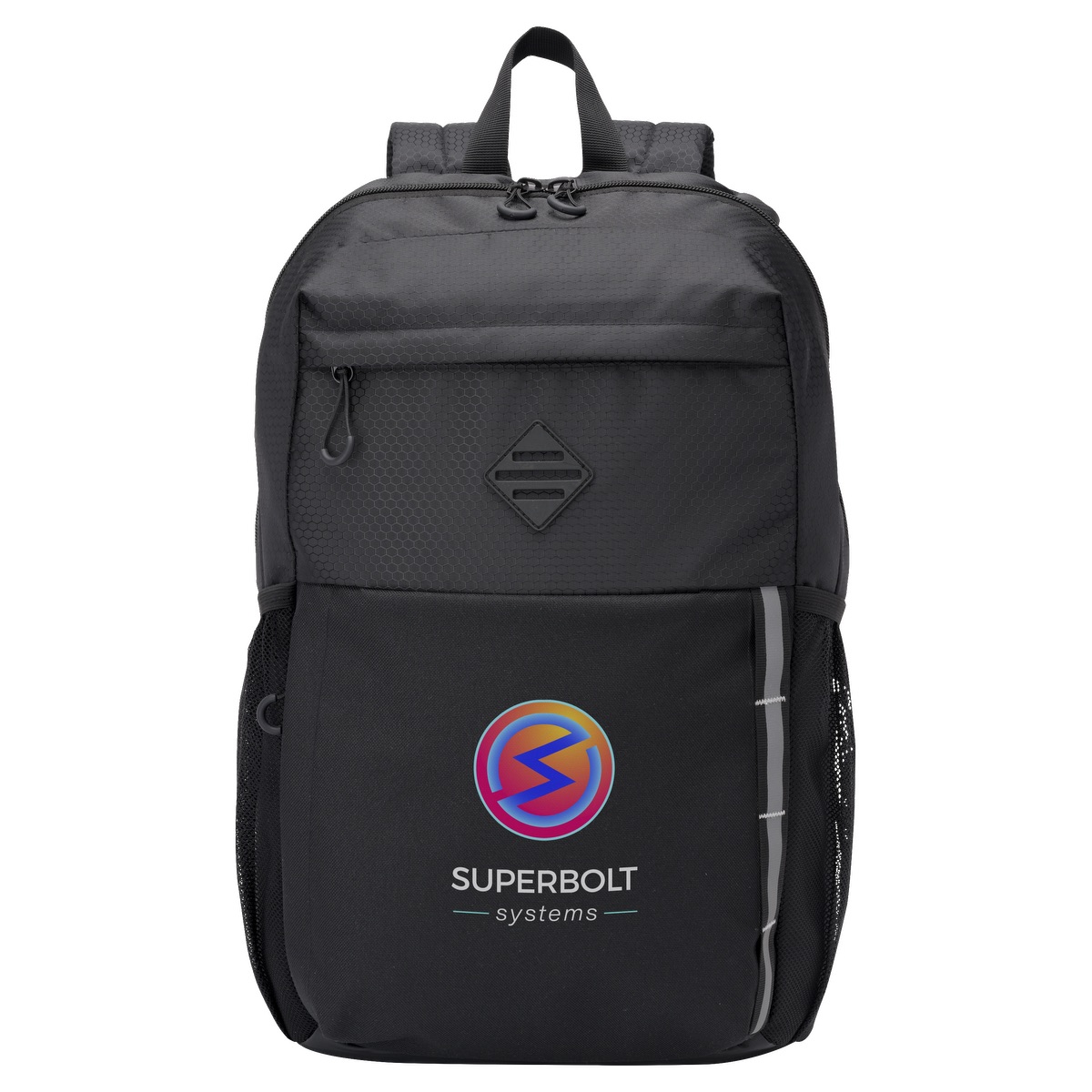 Bainbridge Laptop Backpack - BG372 Black