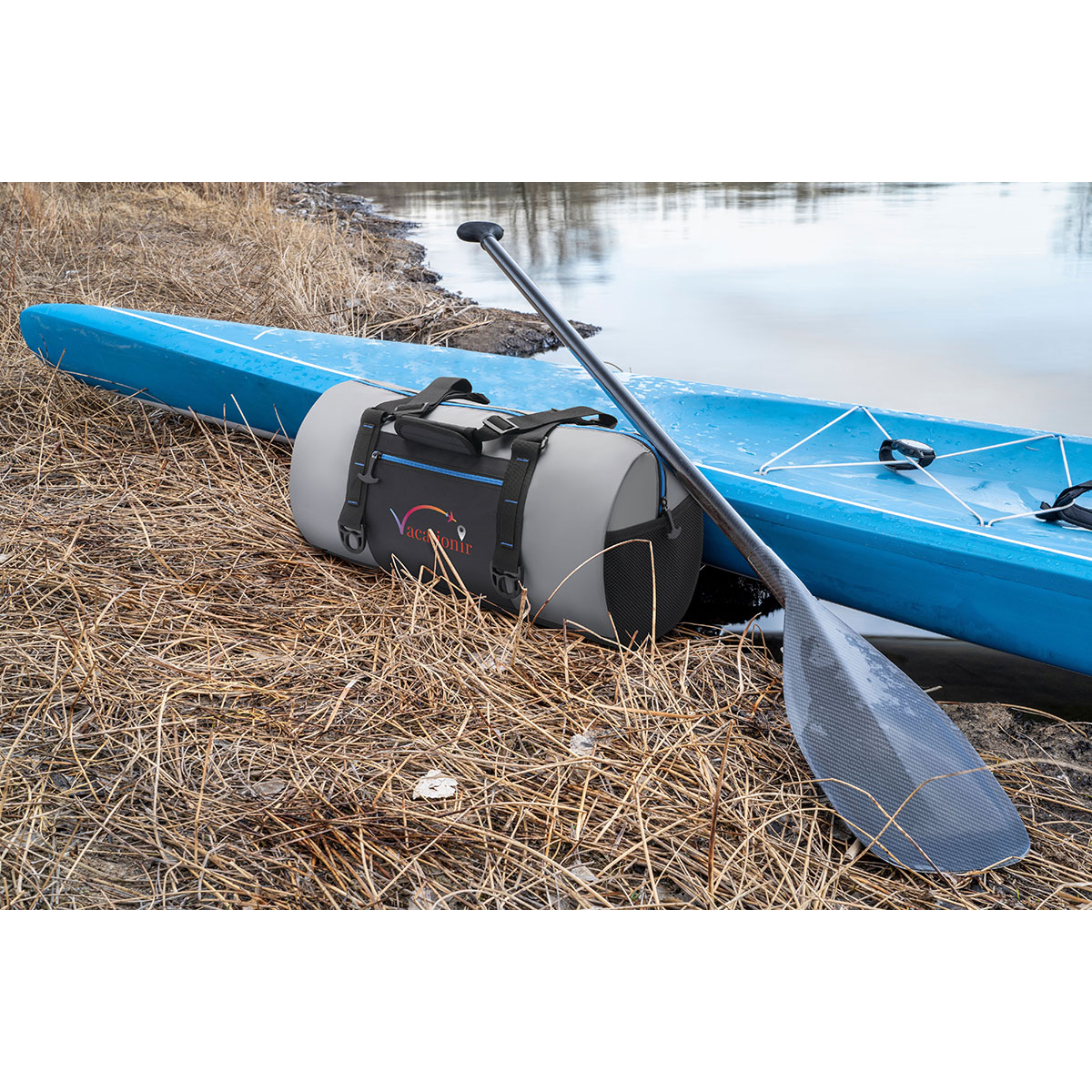 Urban Peak Urban Peak® 41L Waterproof Westlake Duffel - BG375 Gray