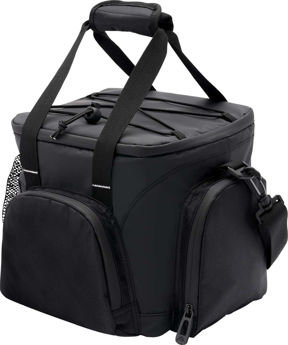 Urban Peak Urban Peak® Waterproof Roxhill 12 Can Cooler - CB176 black