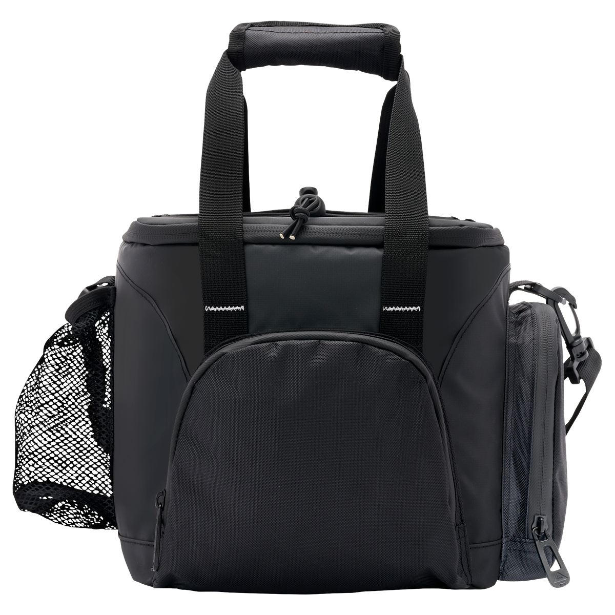 Urban Peak Urban Peak® Waterproof Roxhill 12 Can Cooler - CB176 black