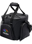 Urban Peak Urban Peak® Waterproof Roxhill 12 Can Cooler - CB176 black
