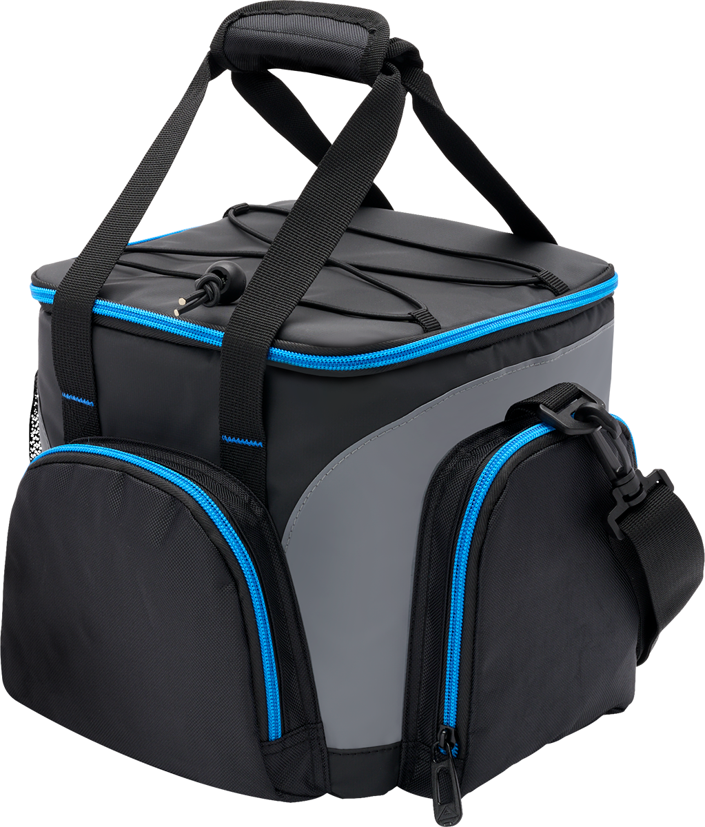 Urban Peak Urban Peak® Waterproof Roxhill 12 Can Cooler - CB176 gray