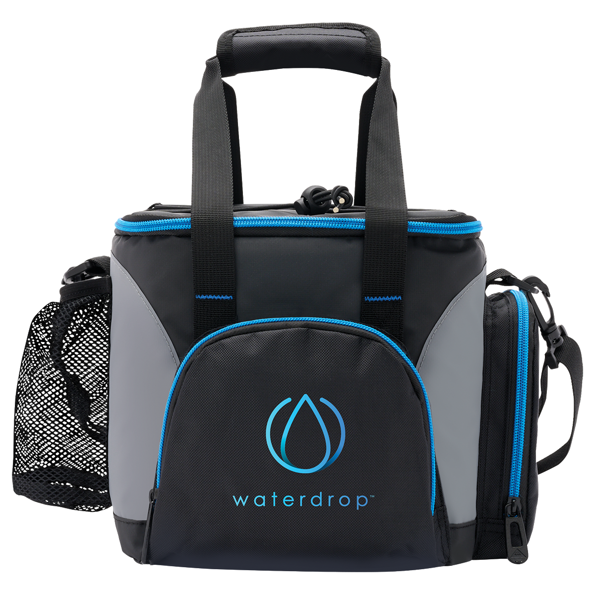 Urban Peak Urban Peak® Waterproof Roxhill 12 Can Cooler - CB176 gray