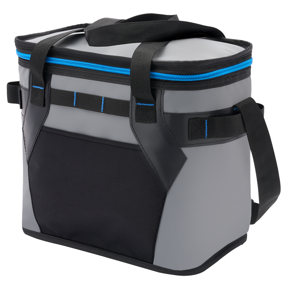 Urban Peak Urban Peak® Waterproof Ballard 12 Can Cooler - CB177 gray