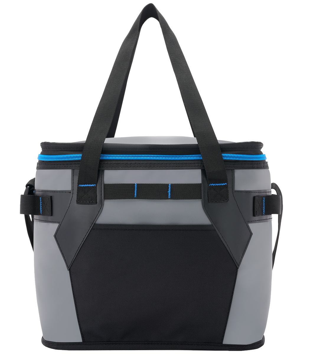 Urban Peak Urban Peak® Waterproof Ballard 12 Can Cooler - CB177 gray