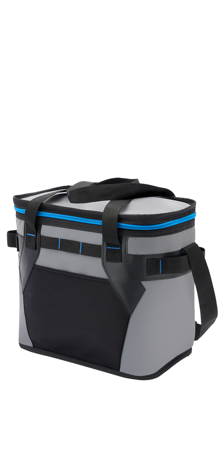 Urban Peak Urban Peak® Waterproof Ballard 12 Can Cooler - CB177 Gray