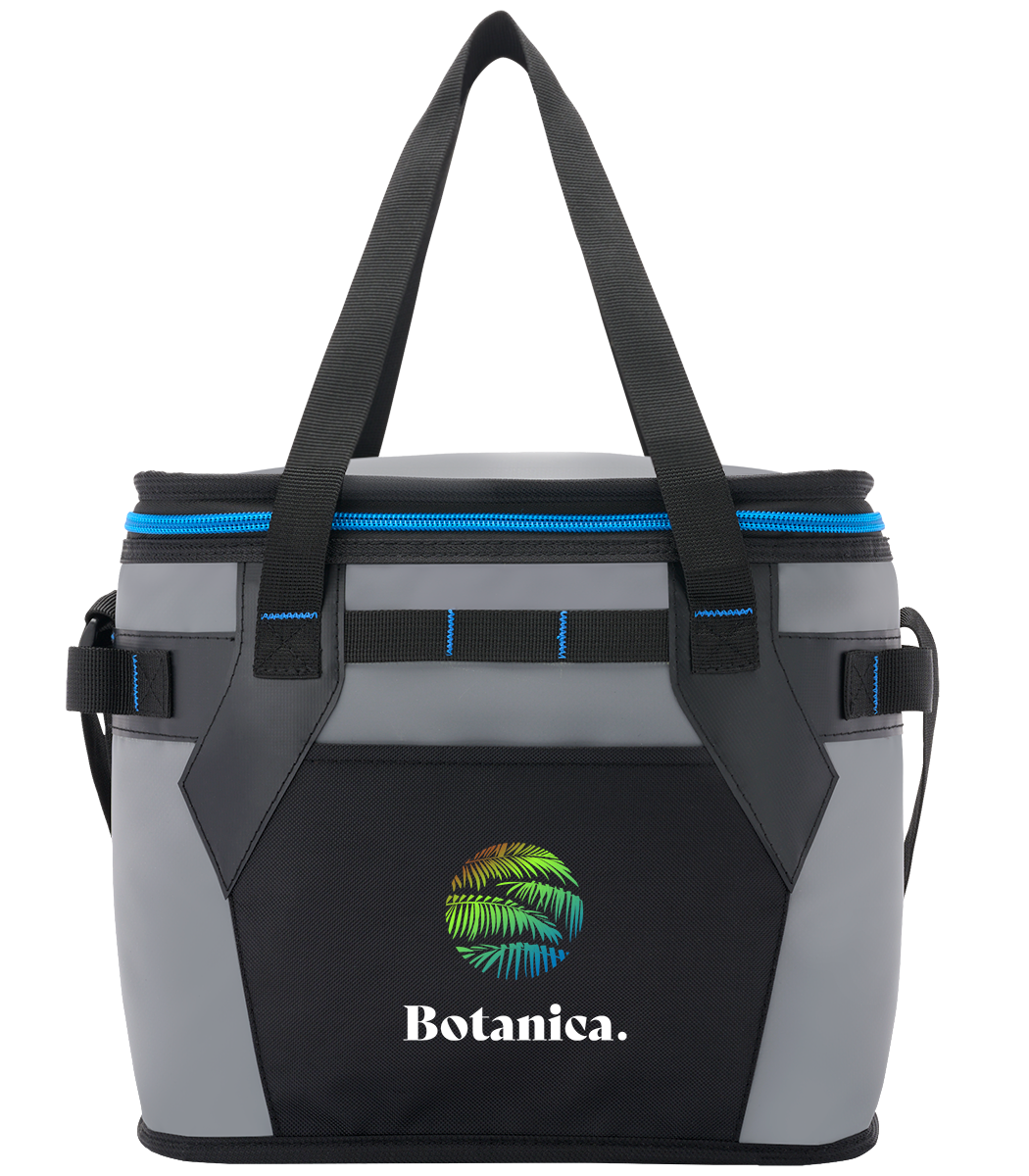 Urban Peak Urban Peak® Waterproof Ballard 12 Can Cooler - CB177 gray