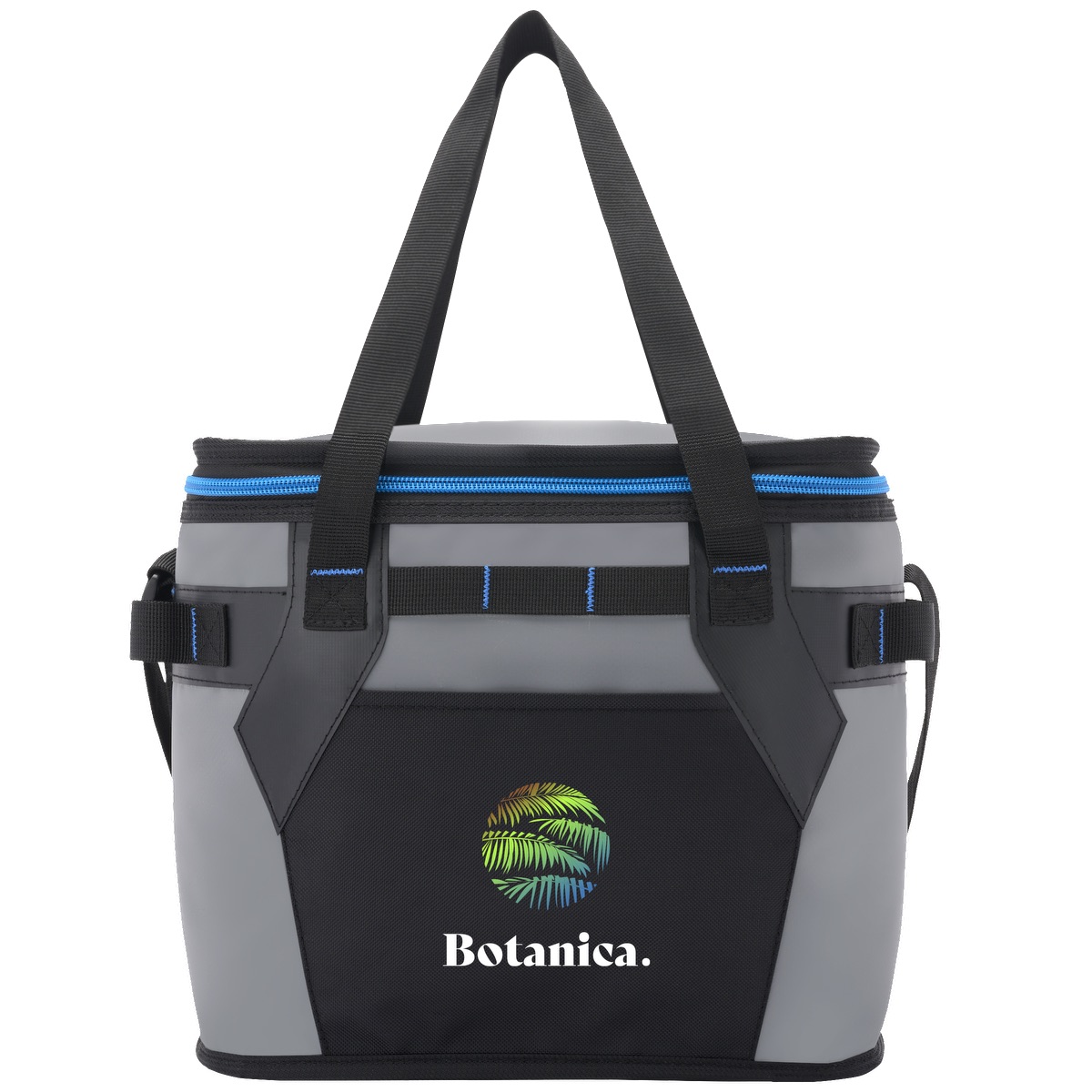 Urban Peak Urban Peak® Waterproof Ballard 12 Can Cooler - CB177 Gray