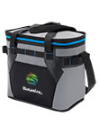 Urban Peak Urban Peak® Waterproof Ballard 12 Can Cooler - CB177 gray