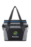 Urban Peak Urban Peak® Waterproof Ballard 12 Can Cooler - CB177 Gray