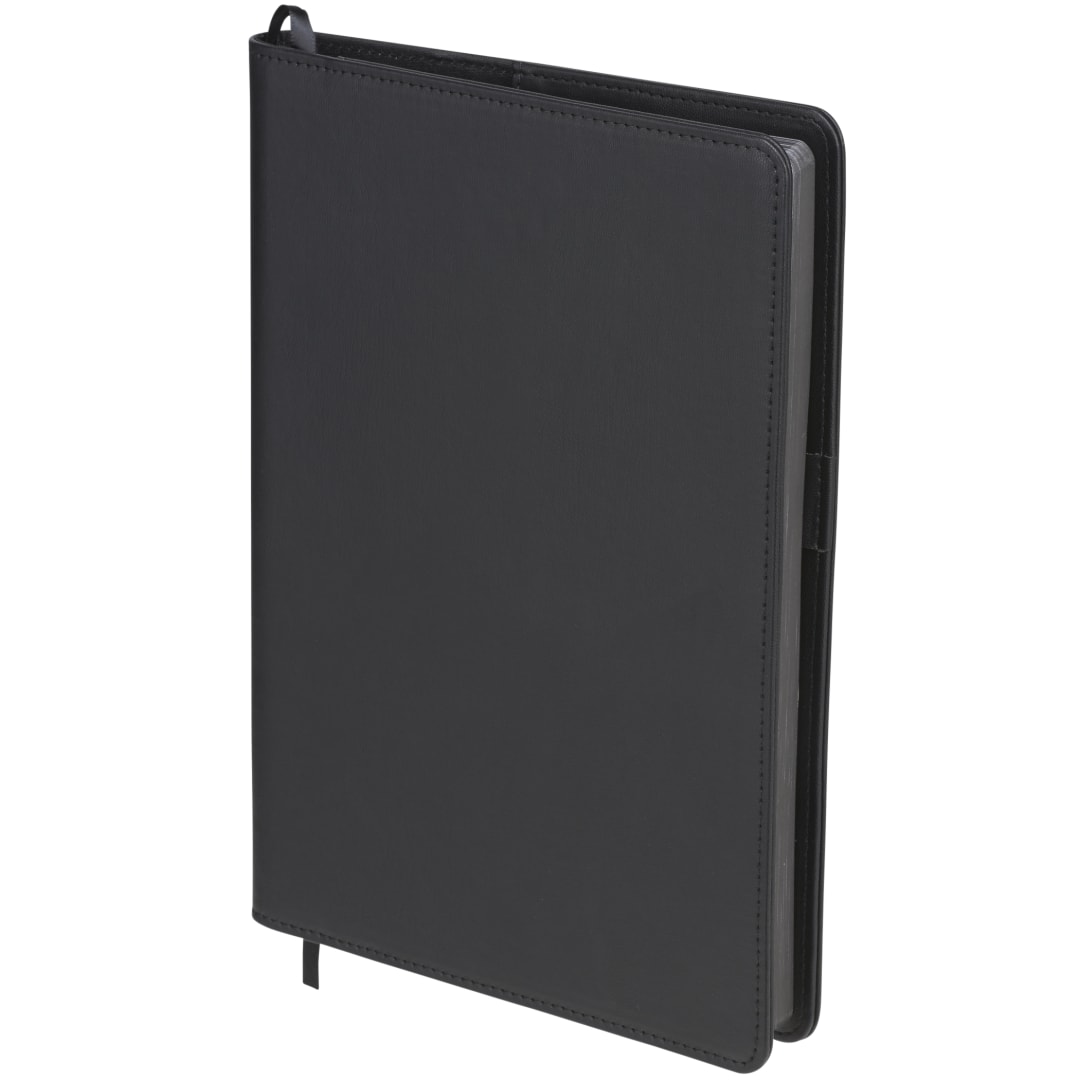 Cross 7&quot; x 10&quot; Cross&#174; Refined Refillable Notebook - 2768-46 Black