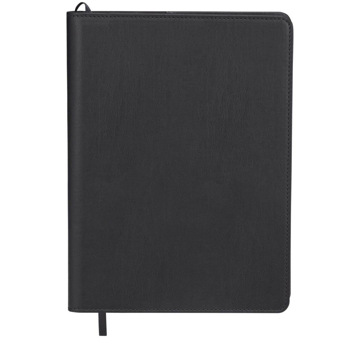 Cross 7&quot; x 10&quot; Cross&#174; Refined Refillable Notebook - 2768-46 Black