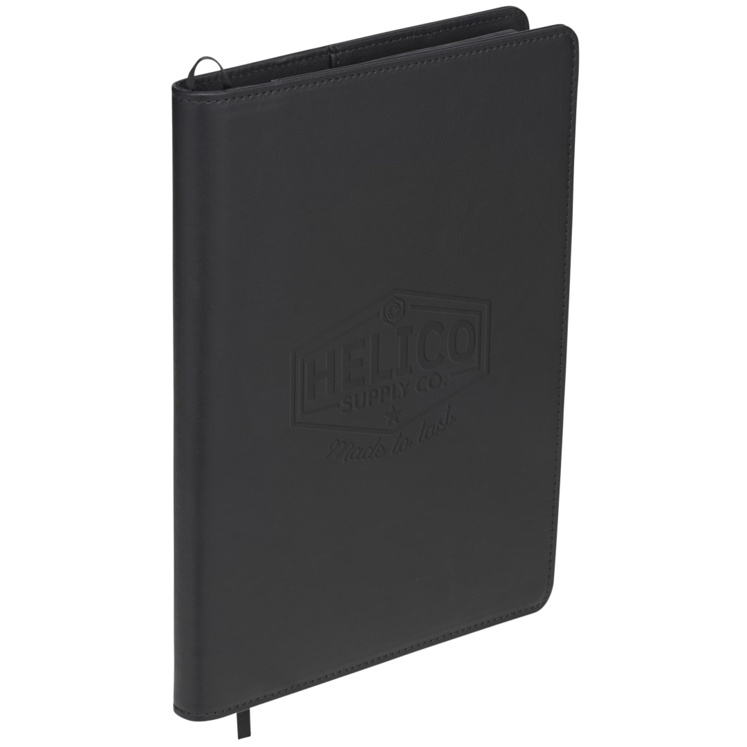 Cross 7&quot; x 10&quot; Cross&#174; Refined Refillable Notebook - 2768-46 Black