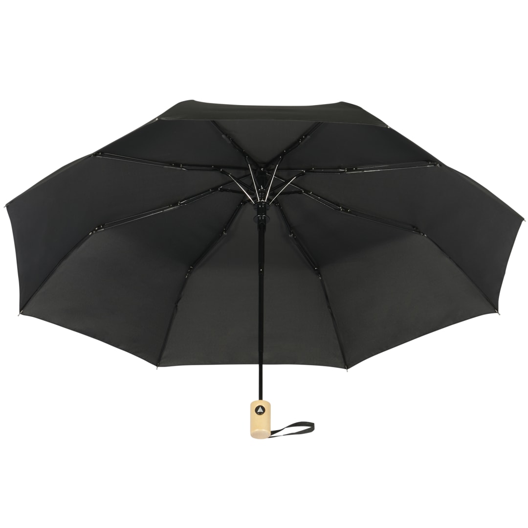  42" Recycled Folding Auto Open Umbrella - 5050-01