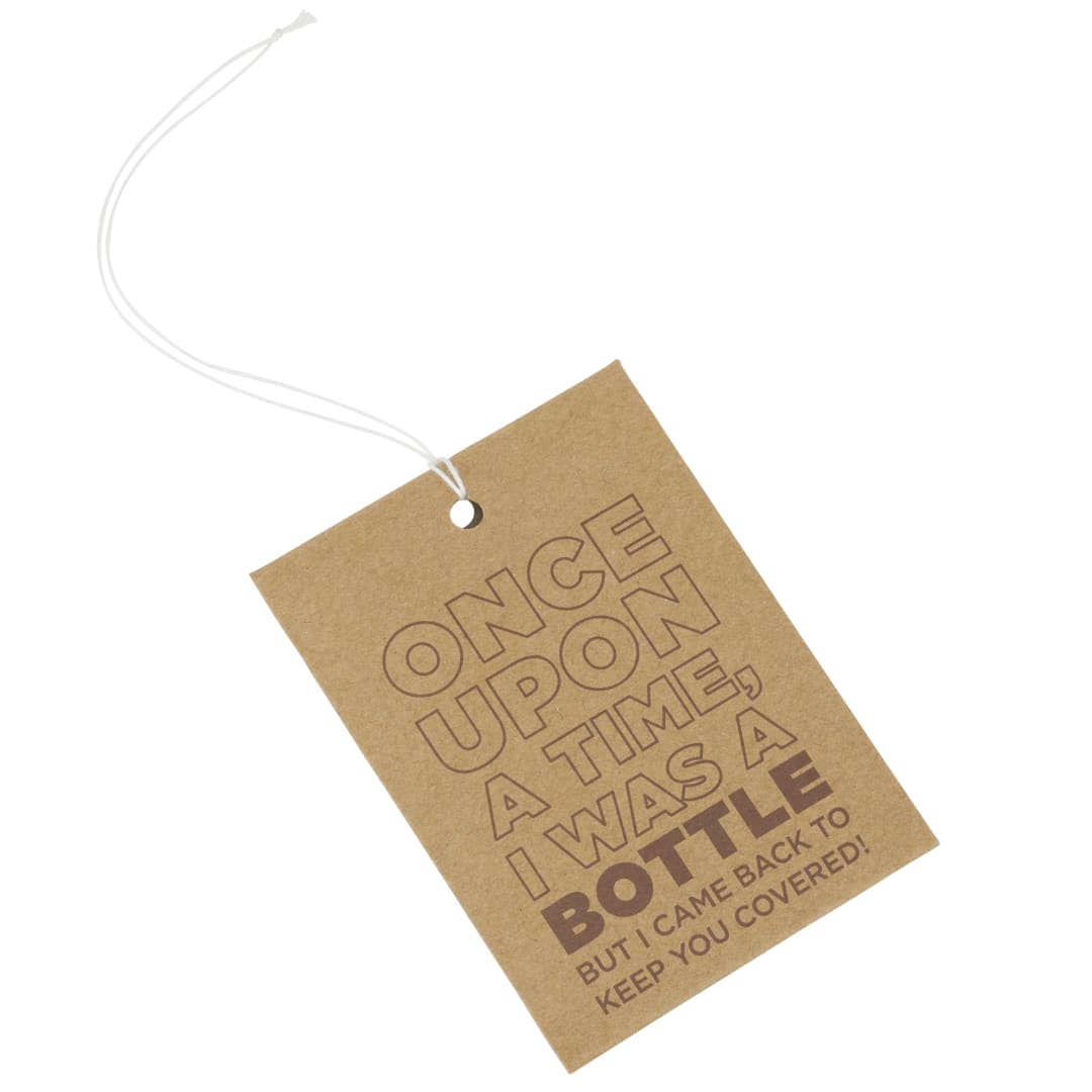 46&quot; Recycled Auto Open Umbrella - 5050-02 Blue