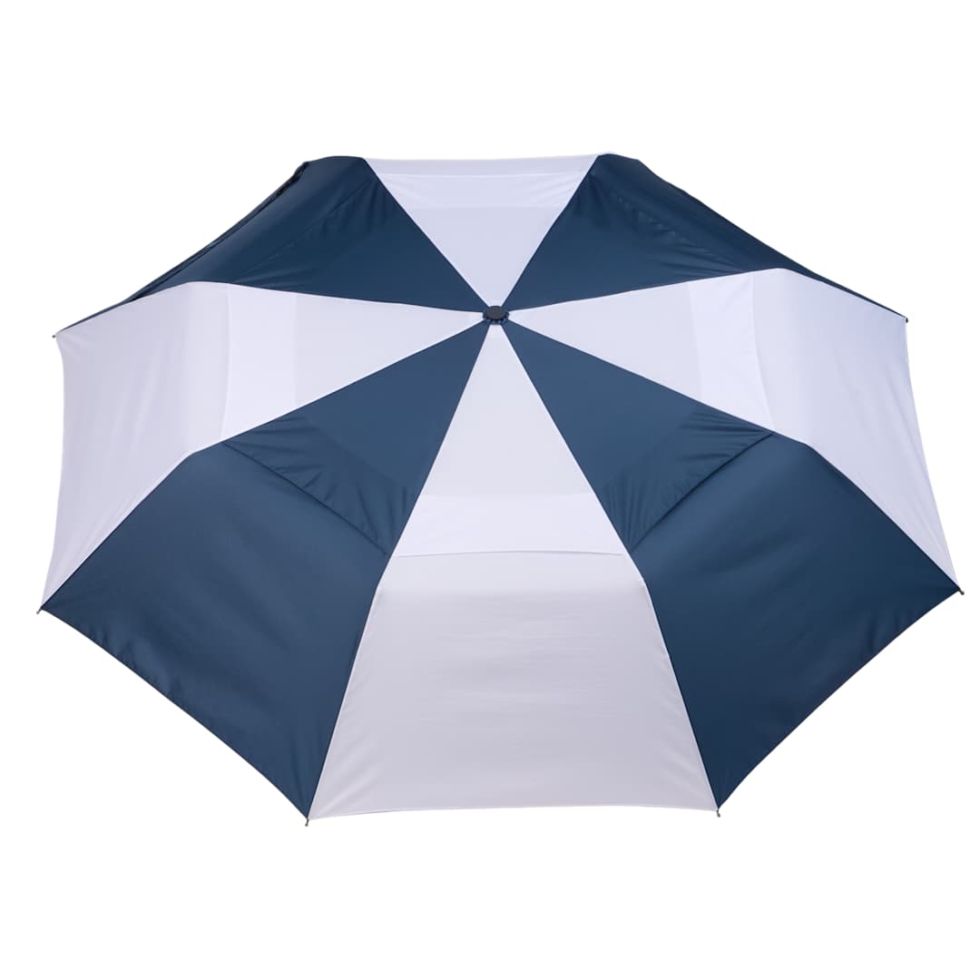 46&quot; Recycled Auto Open Umbrella - 5050-02 Blue