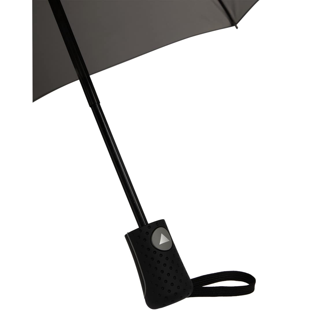 46" Recycled Auto Open Umbrella - 5050-02 Gray